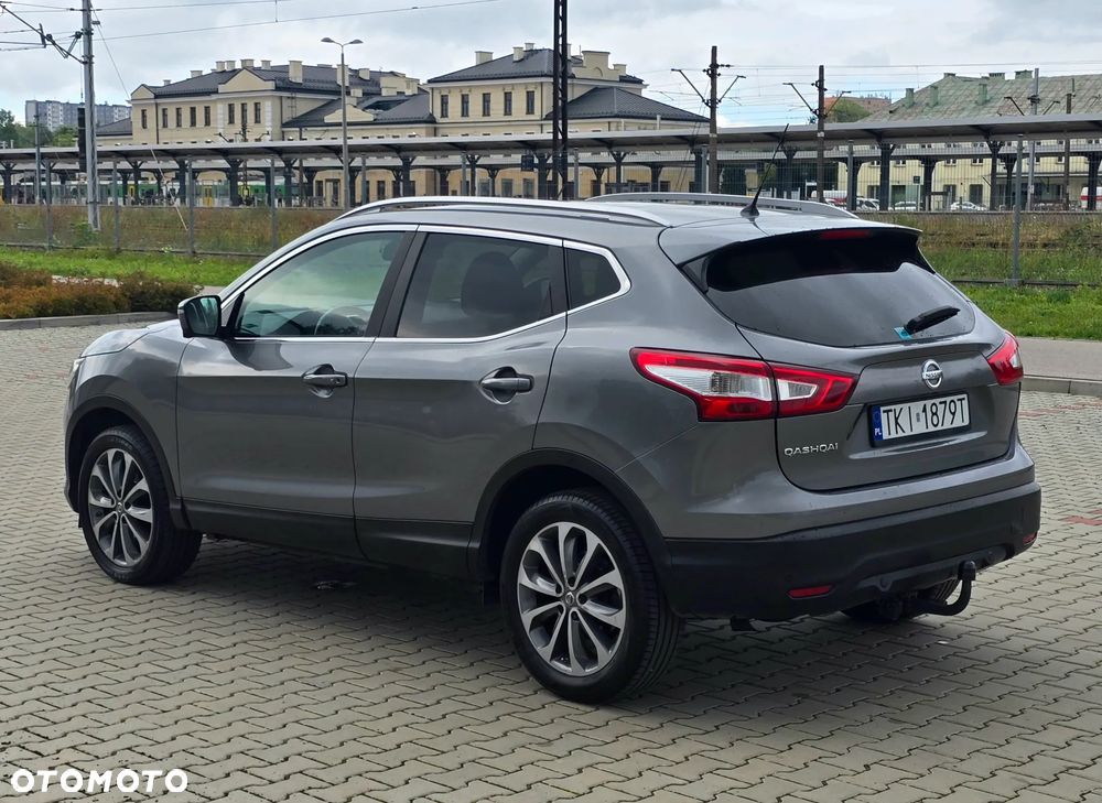 Nissan Qashqai 1.2 DIG-T Xtronic TEKNA - 7