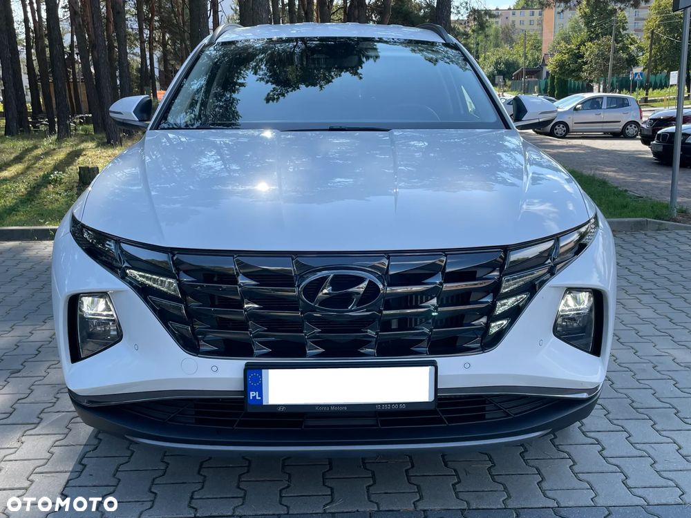 Hyundai Tucson 1.6 T-GDi Executive 2WD - 2
