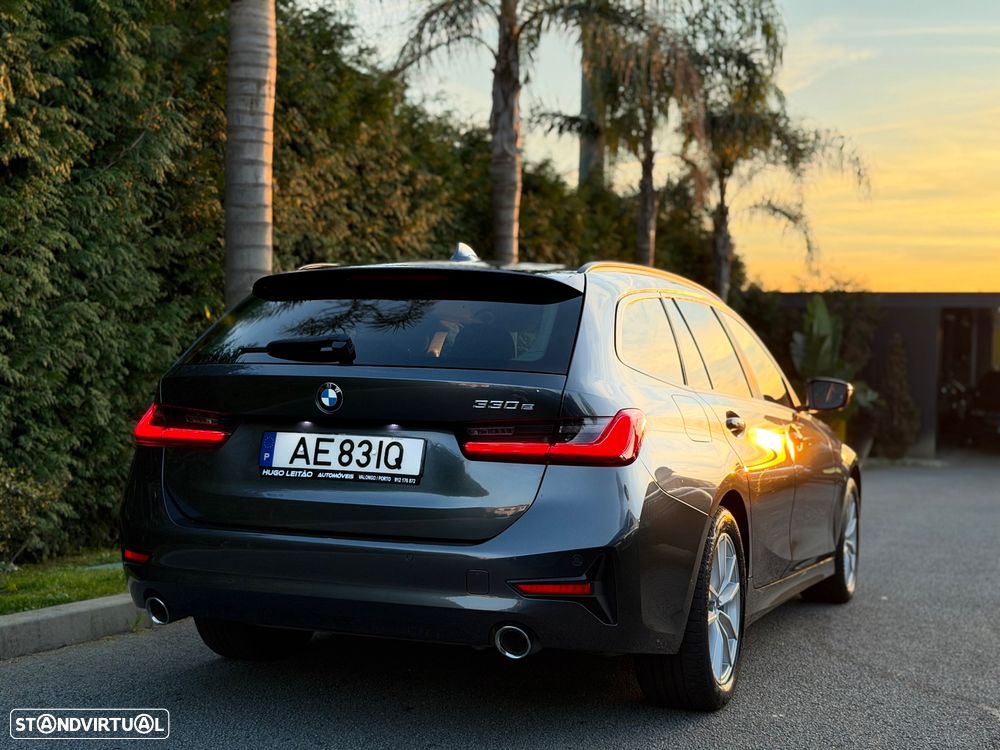 BMW 330 e Corporate Edition Auto - 5