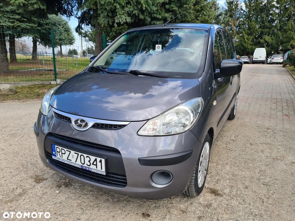 Hyundai i10 1.1 - 2