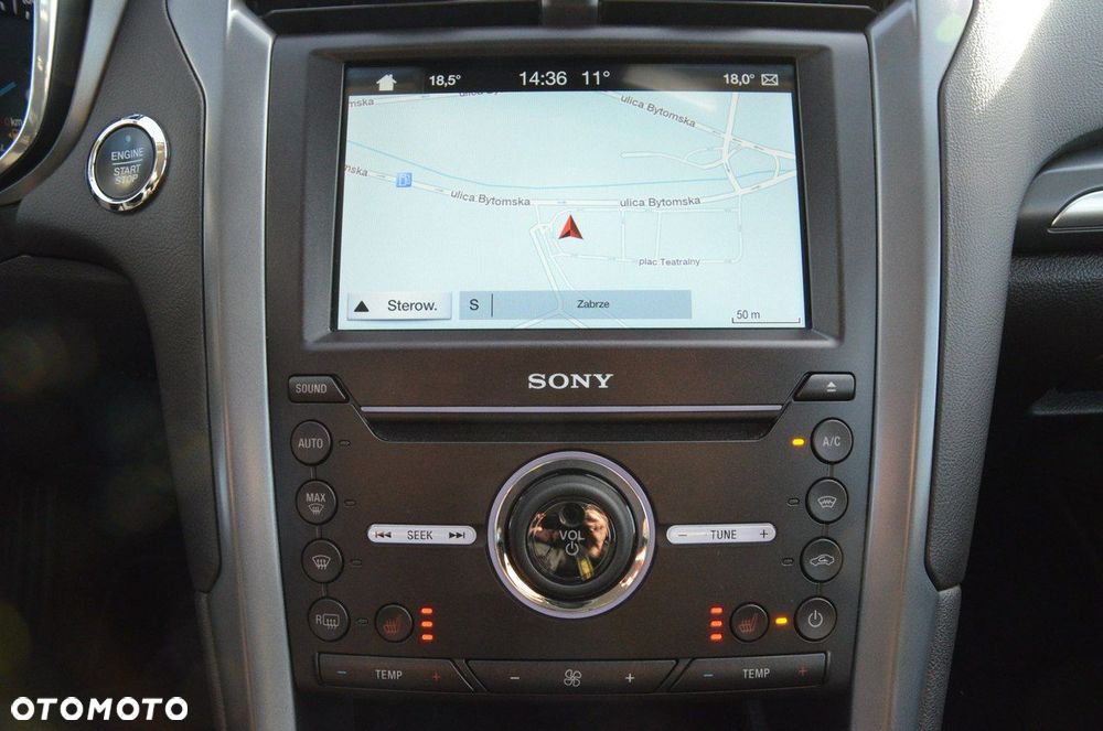 Ford Mondeo - 23