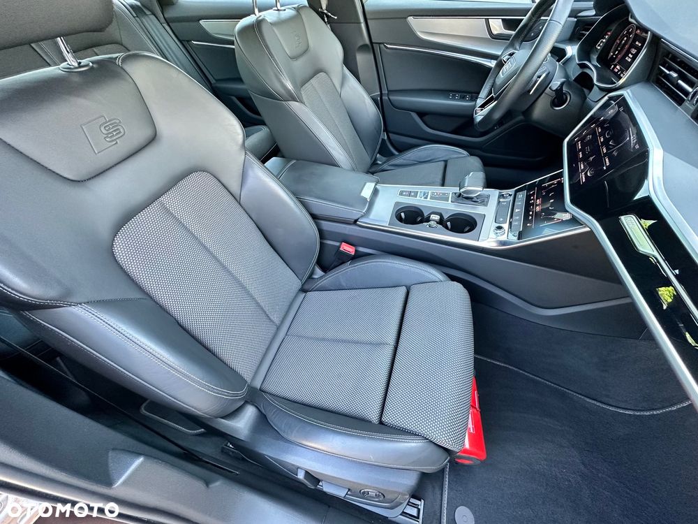 Audi A6 Limousine 35 TDI mHEV Sport S tronic - 14