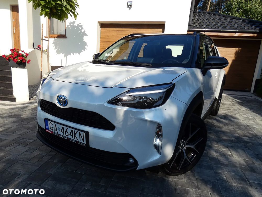 Toyota Yaris Cross Hybrid 1.5 Comfort 4x4 - 29