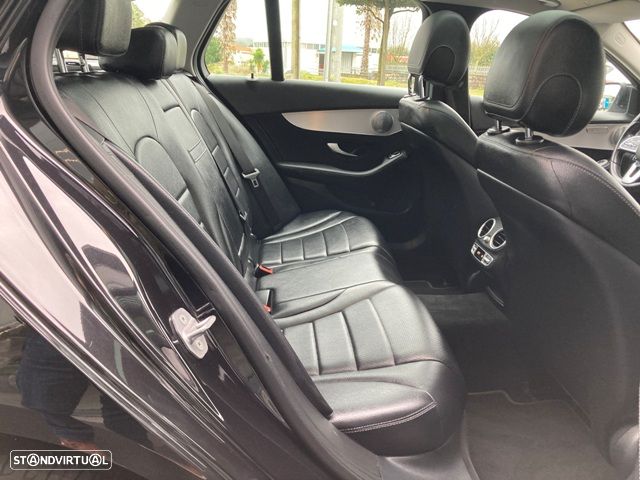 Mercedes-Benz C 300 de T 9G-TRONIC Avantgarde - 41