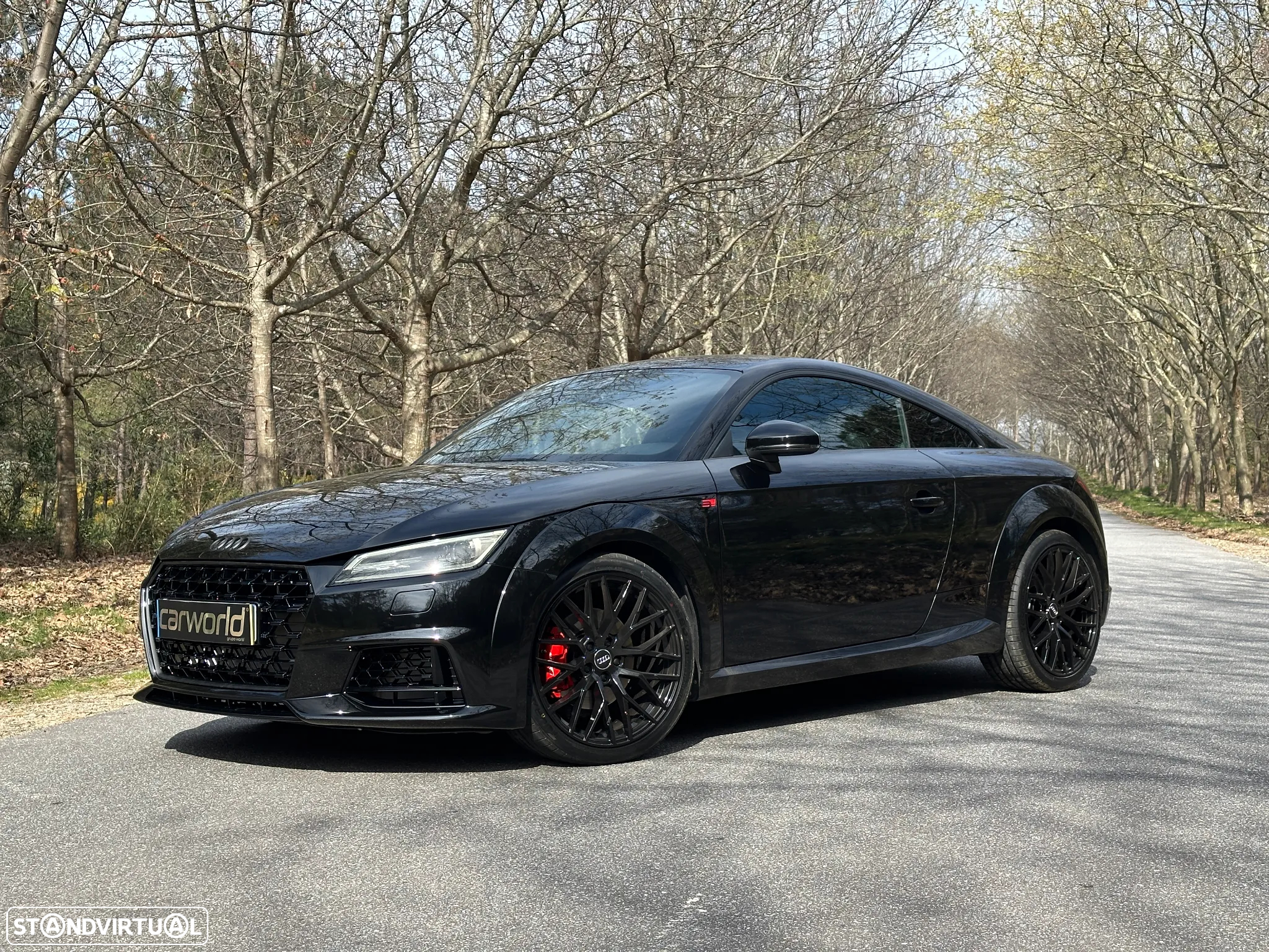 Audi TT Coupé 2.0 TFSI quattro S tronic - 3