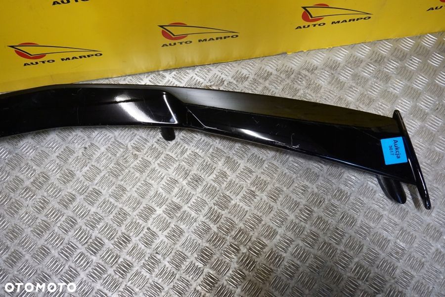 CHEVROLET CORVETTE C8 2020 - Spoiler Klapy Tylnej Lotka USA - 4