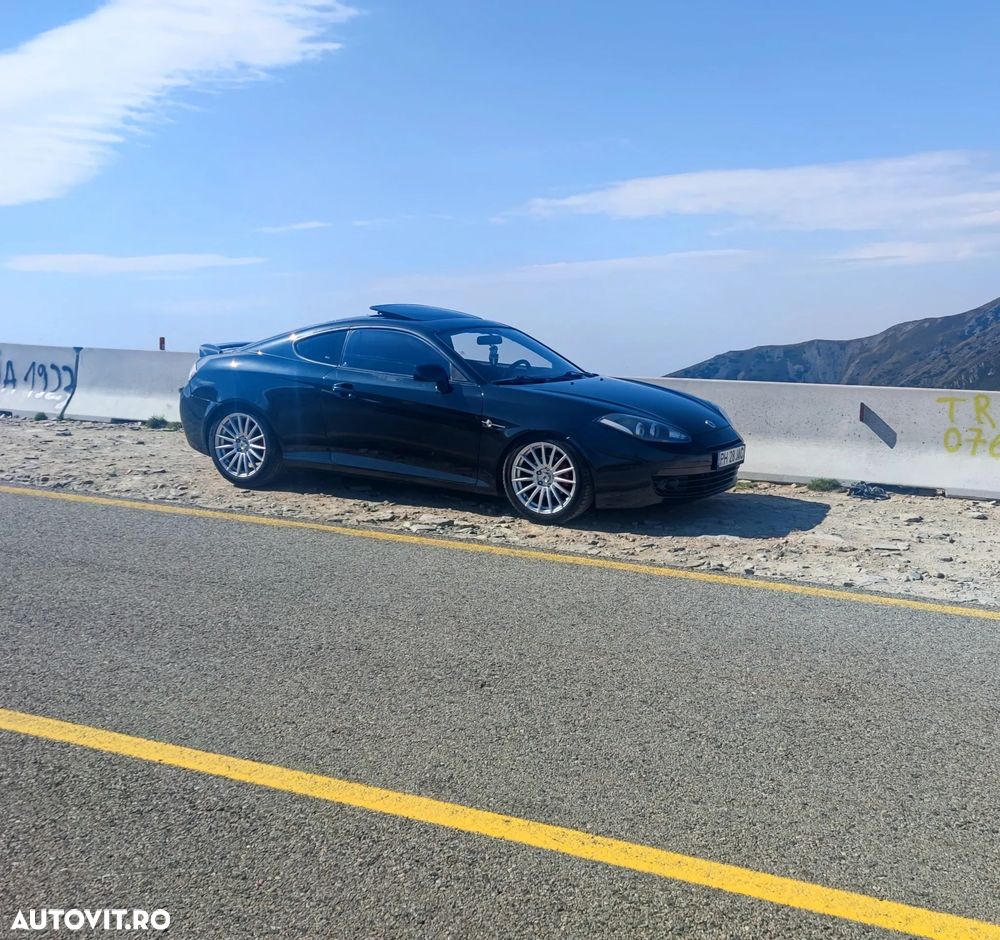 Hyundai Coupe F/L 2.0 DOHC Premium - 3