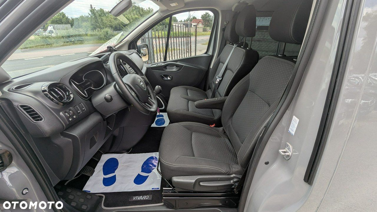 Opel Vivaro - 13