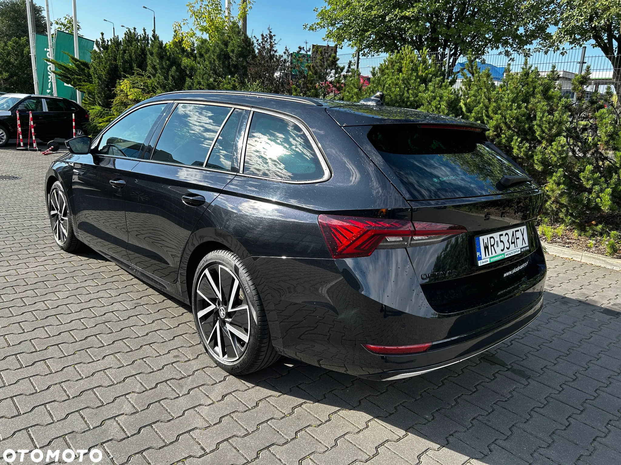 Skoda Octavia 2.0 TSI 4x4 Sportline DSG - 10