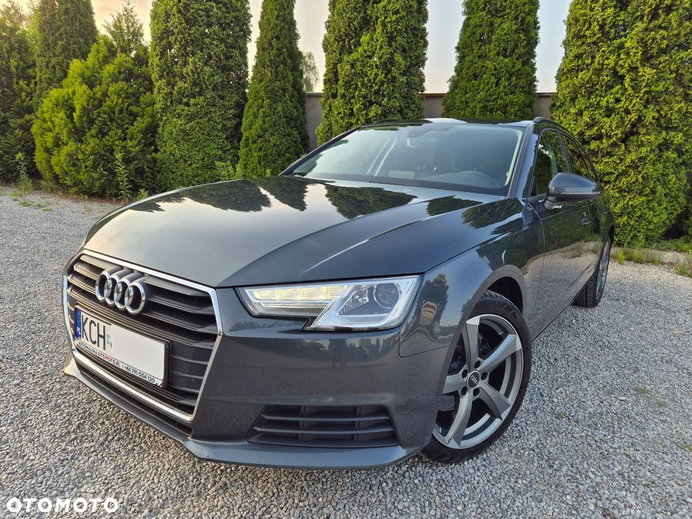 Audi A4 Avant 35 TDI S tronic design - 34
