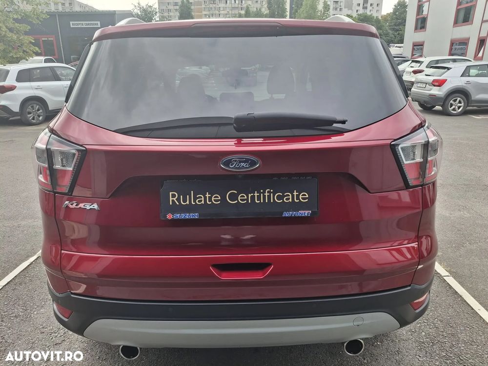 Ford Kuga 2.0 TDCi 4WD Powershift Titanium - 5