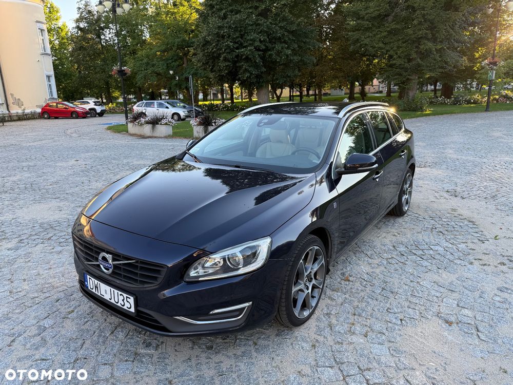 Volvo V60 D3 Drive-E Ocean Race - 2