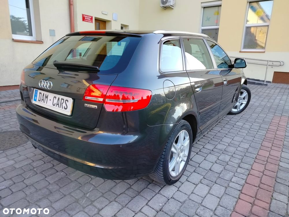 Audi A3 Sportback 1.6 Attraction - 5