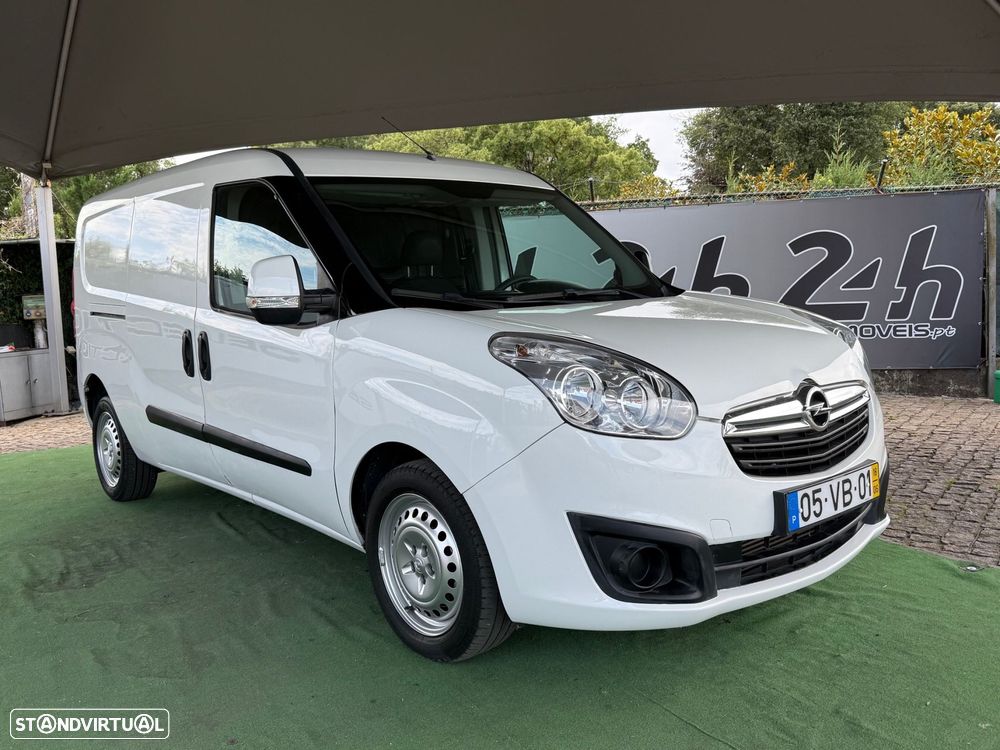Opel Combo 1.6 CDTi L2H1 S/S Easytronic - 1