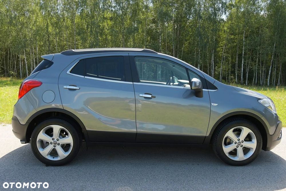 Opel Mokka 1.4 T Cosmo S&S 4x4 - 9