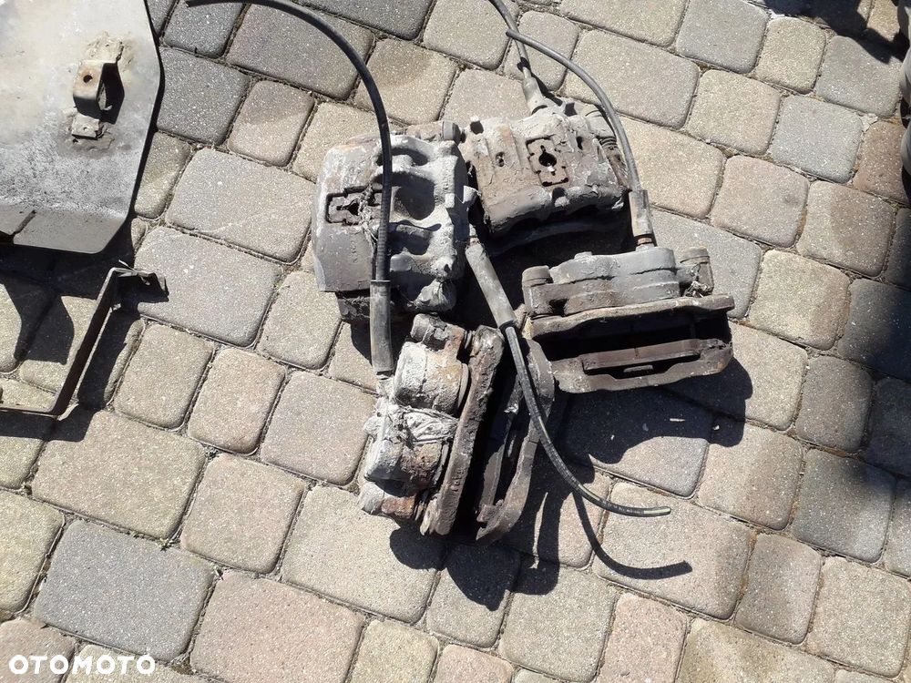 Mascot Mascott 1999-2004r różne części blacharskie mechaniczne elektryka koła i inne - 15