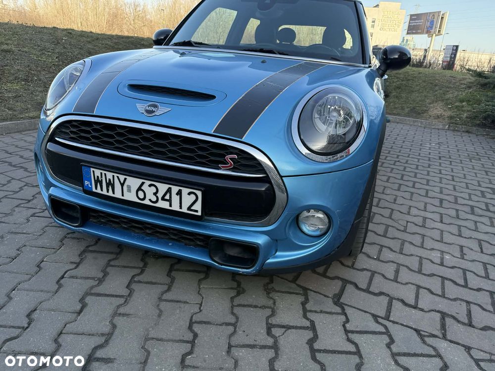 MINI Cooper S - 5