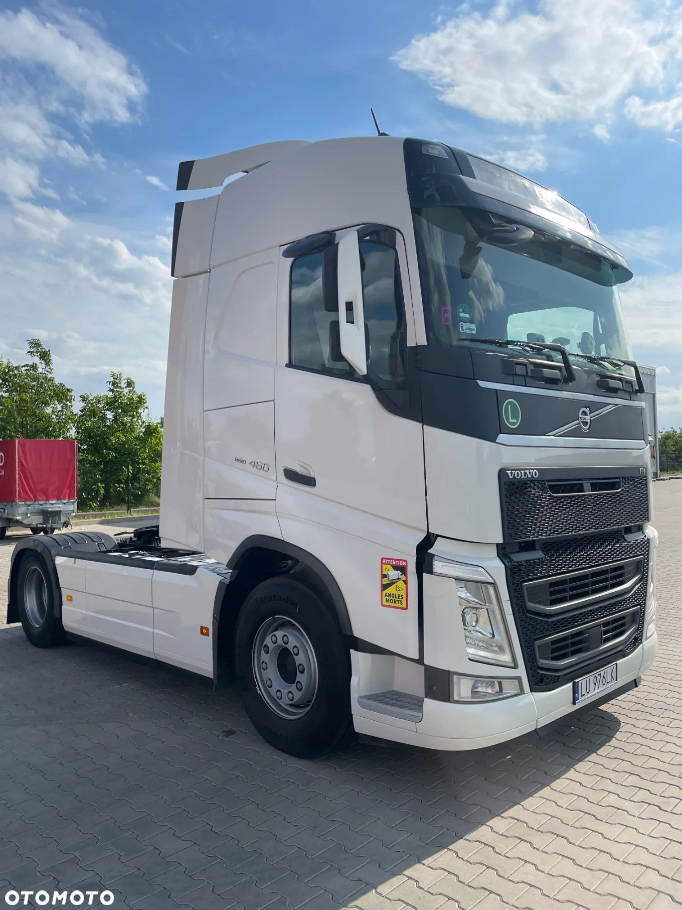 Volvo Volvo FH VOLVO FH460 2021 pierwszy właściciel, bezwypadkowy, kontrakt serwisowy - 4
