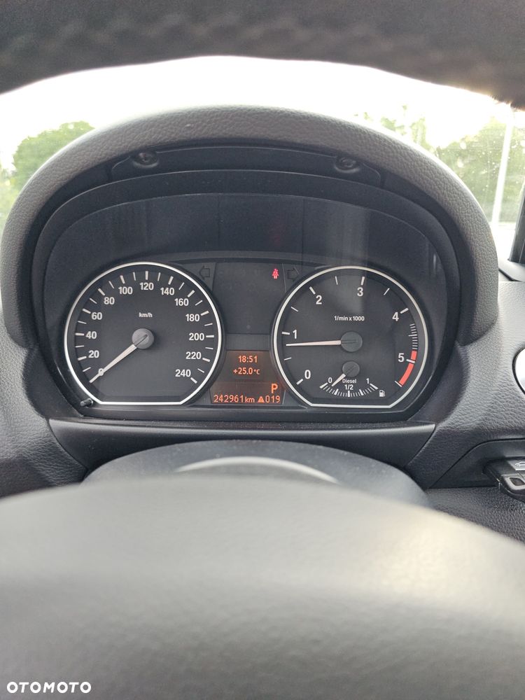 BMW Seria 1 - 6