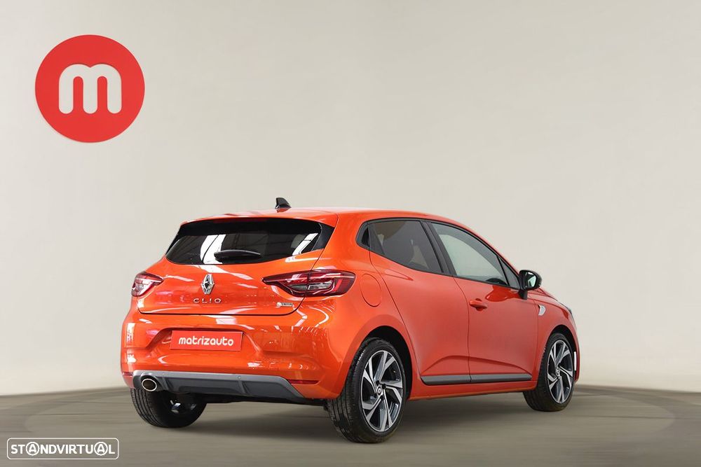 Renault Clio 1.0 TCe RS Line - 4