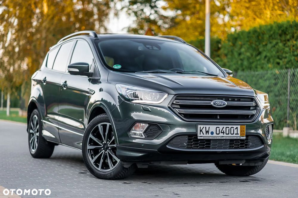 Ford Kuga 2.0 TDCi 4x4 ST-Line - 1