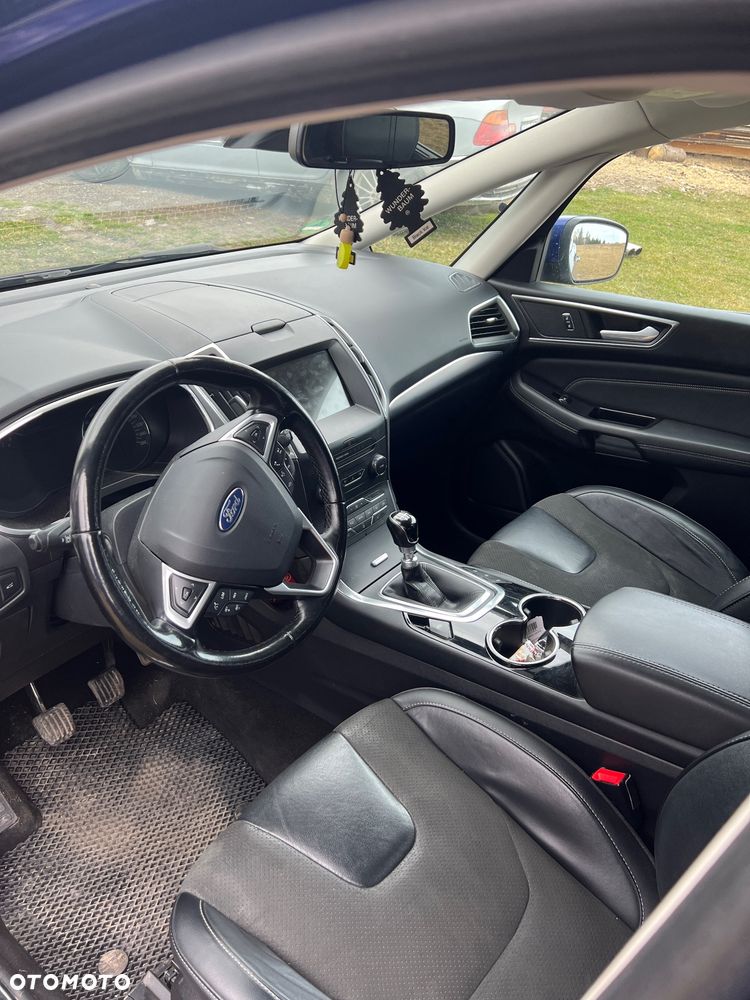Ford S-Max 2.0 TDCi 4WD Titanium - 8