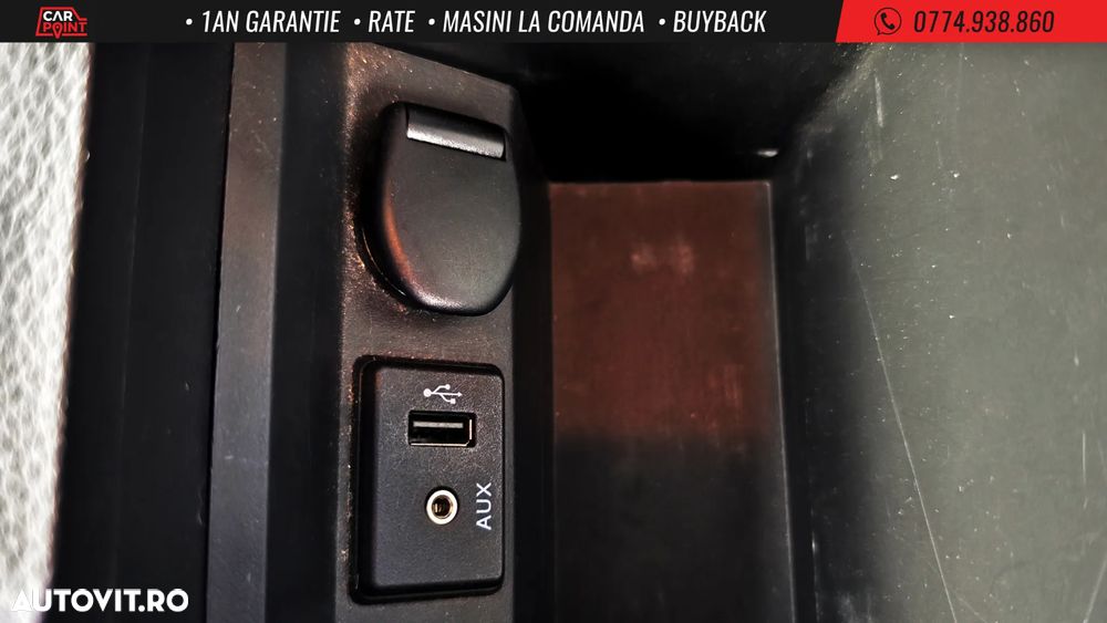 Nissan Pulsar 1.5L dCI Stop&Start Acenta - 36
