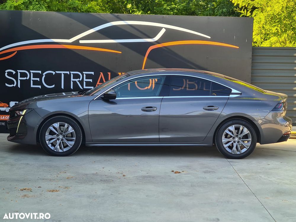 Peugeot 508 - 5