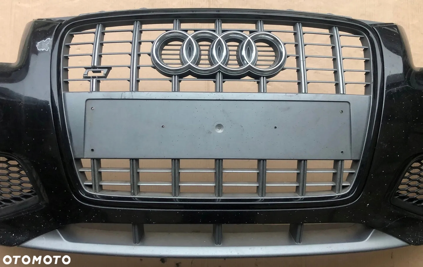 Audi A3 S3 8P przed liftem zderzak przód przedni - 2
