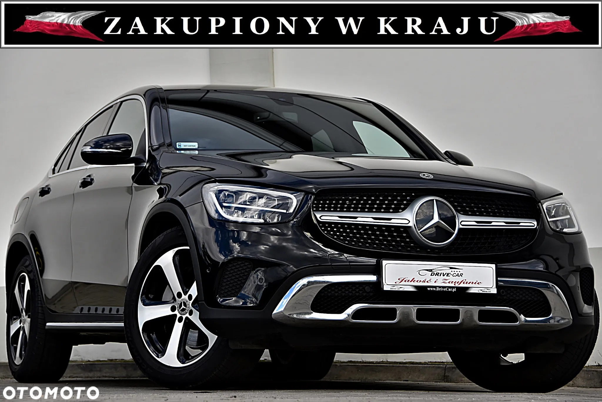 Mercedes-Benz GLC Coupe 200 4-Matic - 2