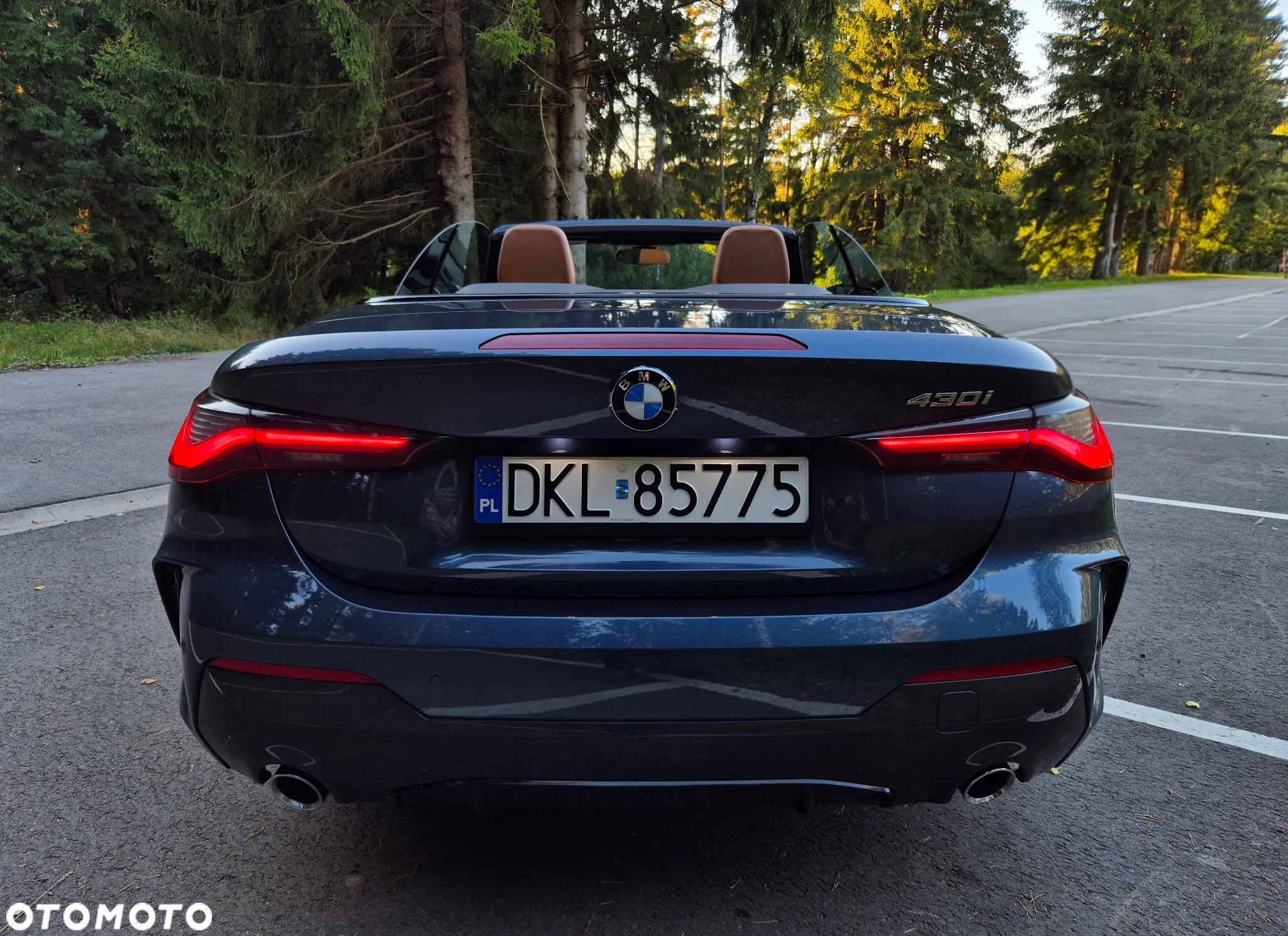 BMW Seria 4 430i Cabrio M Sport - 20
