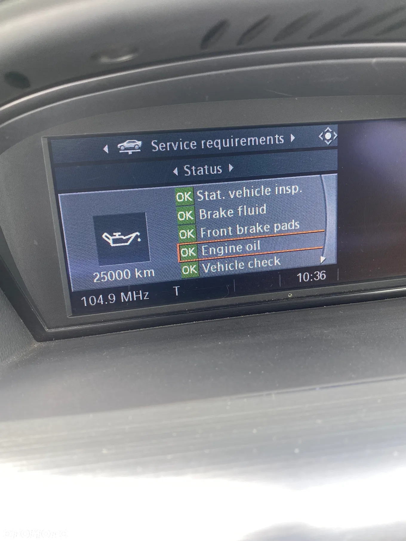 BMW Seria 6 630i - 25
