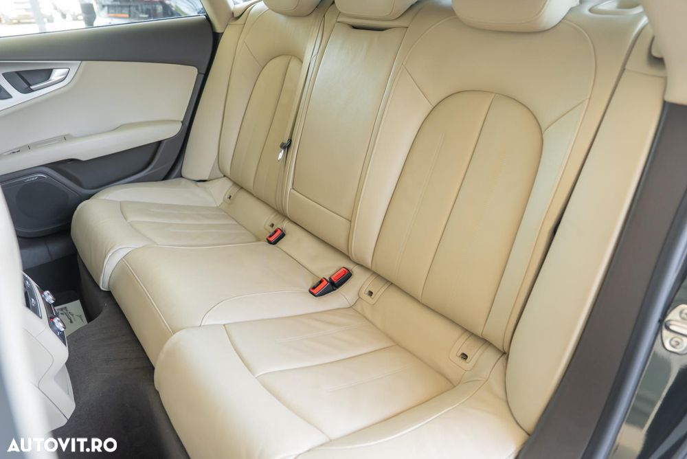 Audi A7 Sportback 3.0 TDI Quattro S tronic - 23
