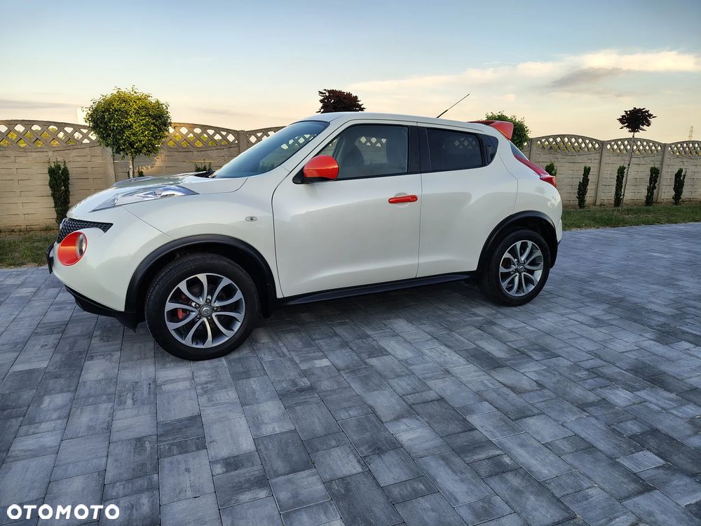 Nissan Juke 1.6 Start/Stop Visia - 3