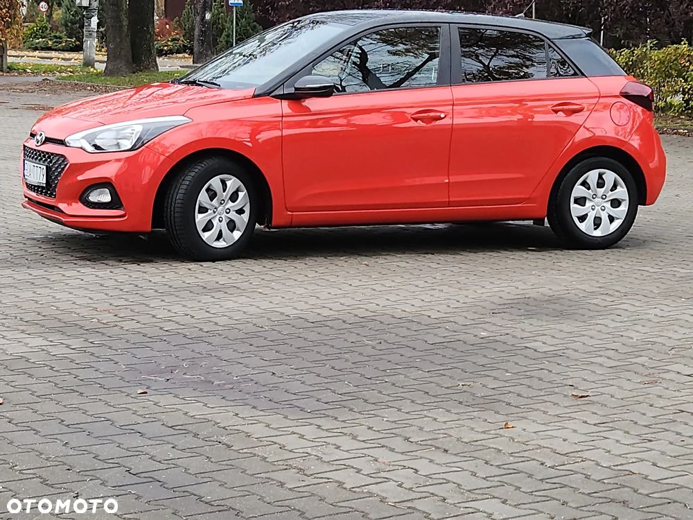 Hyundai i20 1.2 Classic Plus - 34