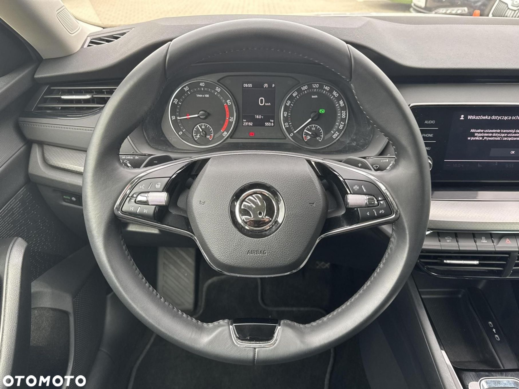 Skoda Octavia - 14