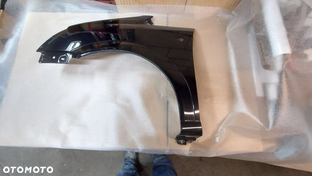 OPEL MERIVA I A 02-10 r. BŁOTNIK LEWY LUB PRAWY Z20R CYNK. - 1