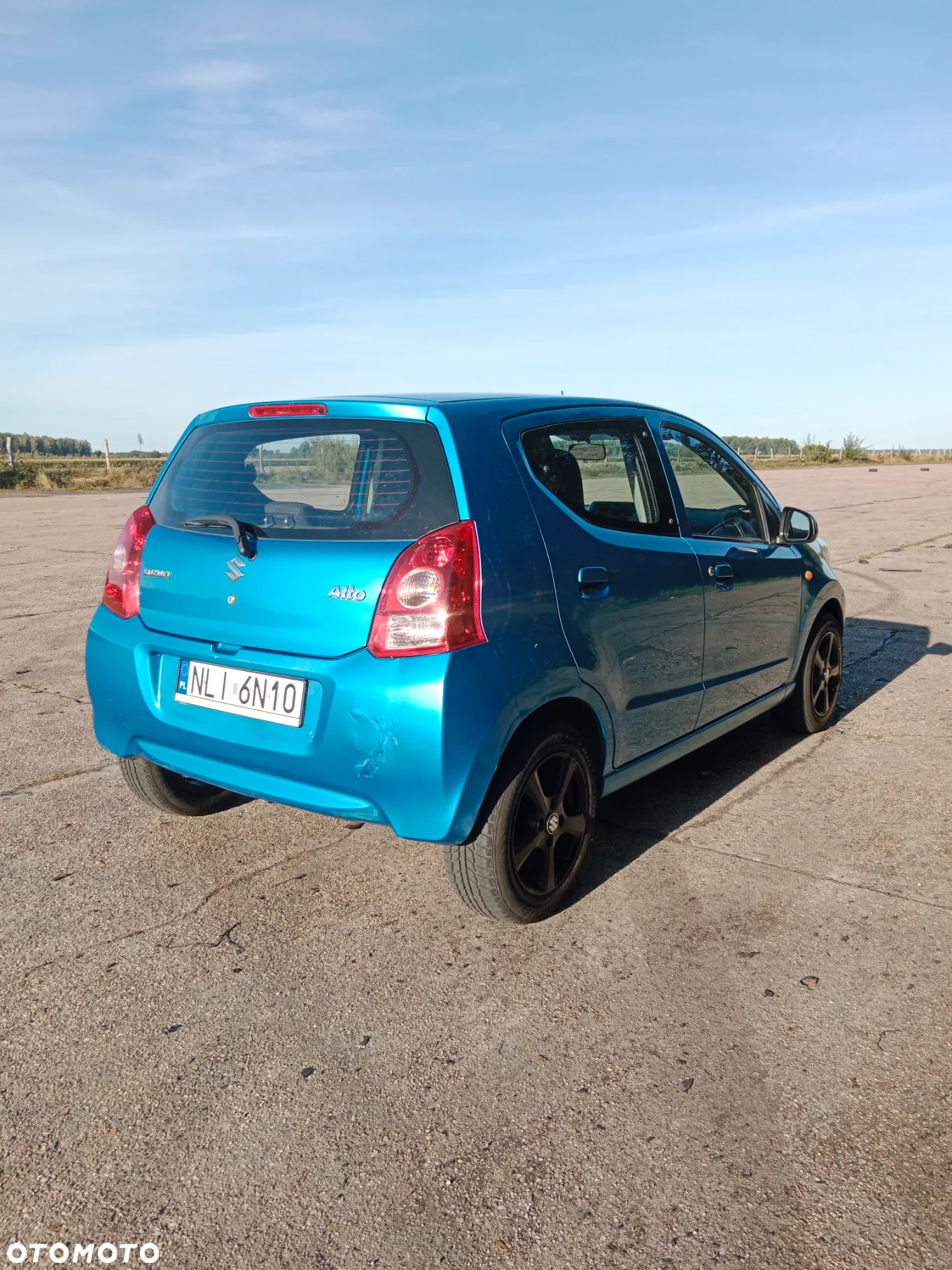 Suzuki Alto 1.0 Comfort City - 15