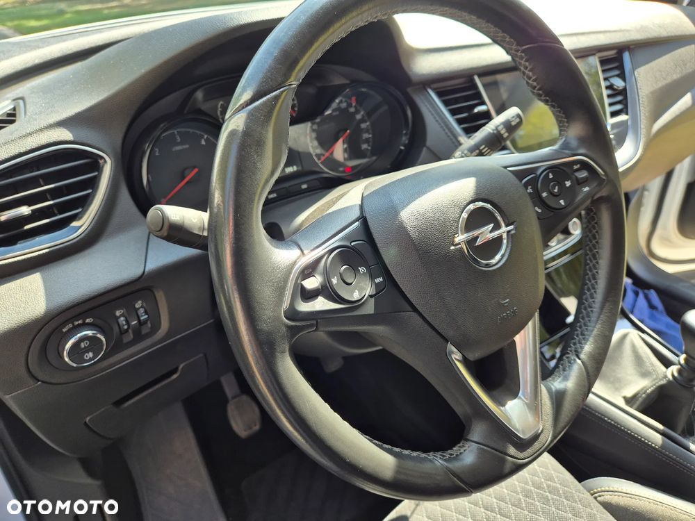 Opel Grandland X 1.5 CDTI Edition S&S - 19