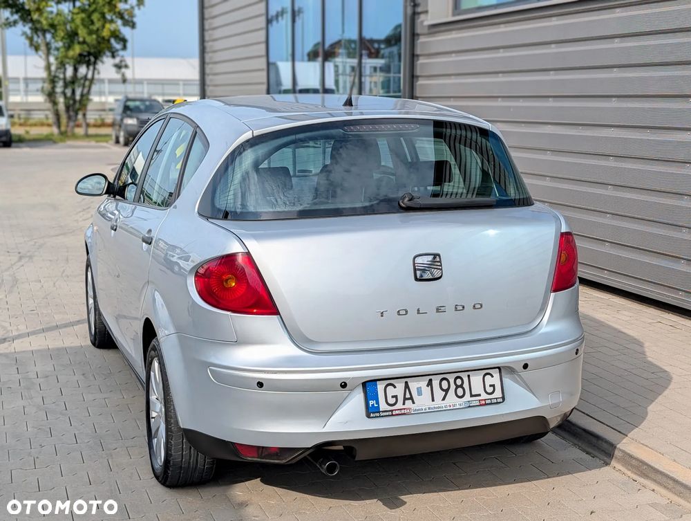 Seat Toledo 1.6 Stylance - 2
