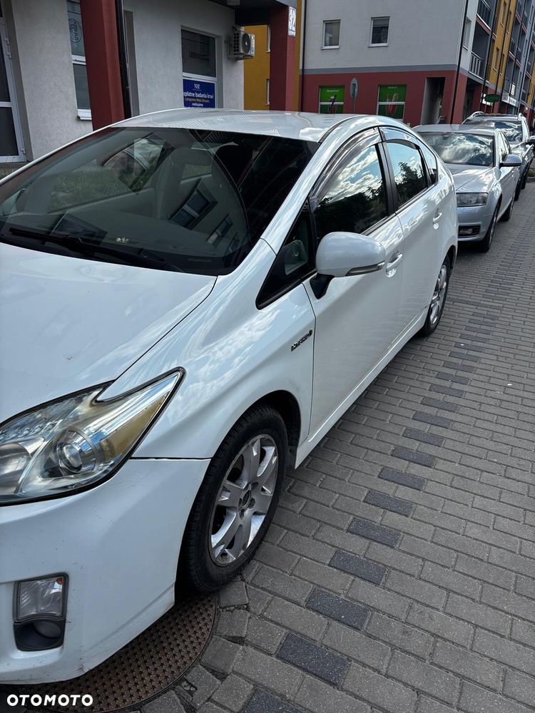 Toyota Prius - 7