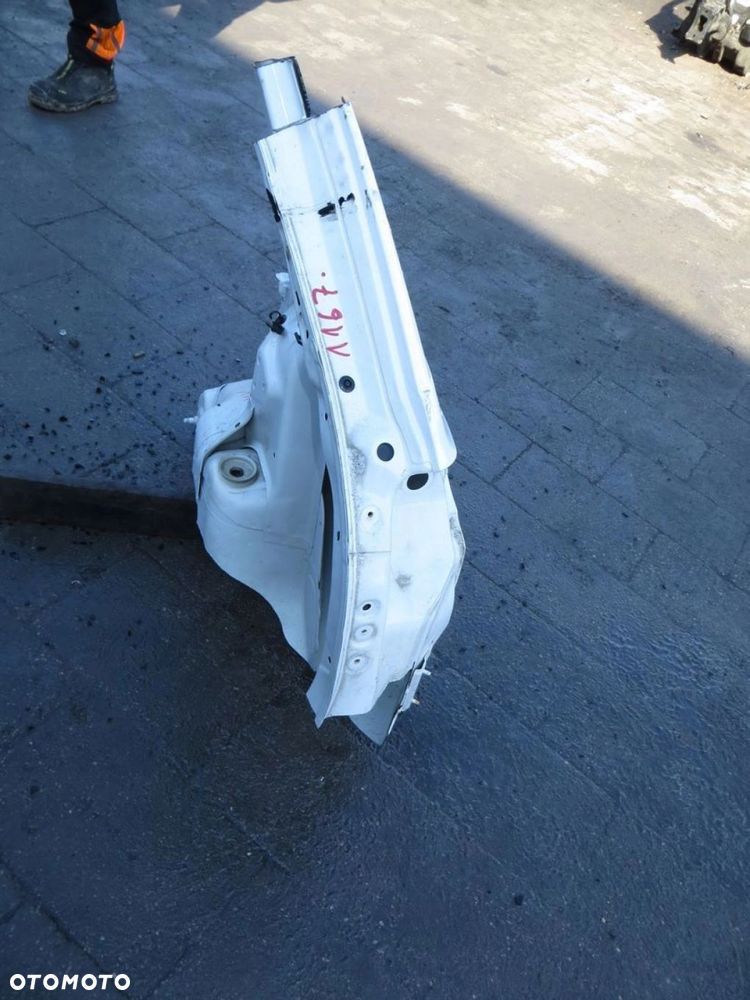 SUZUKI VITARA III BŁOTNIK PRAWY TYŁ TYLNY 26U 14- - 2