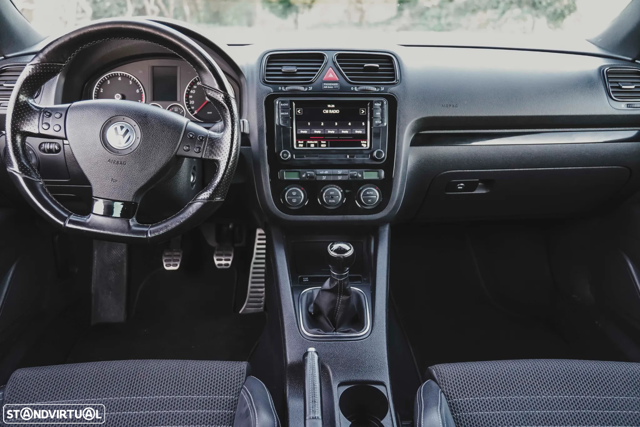 VW Scirocco - 5