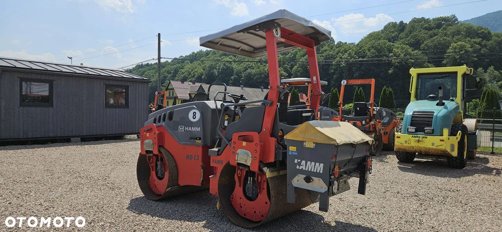 Hamm HD 13 VV - 5