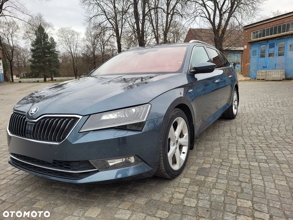 Skoda Superb 2.0 TDI 4x4 DSG L&K - 1