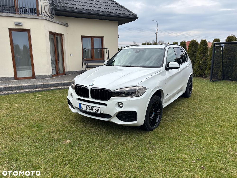 BMW X5 - 1