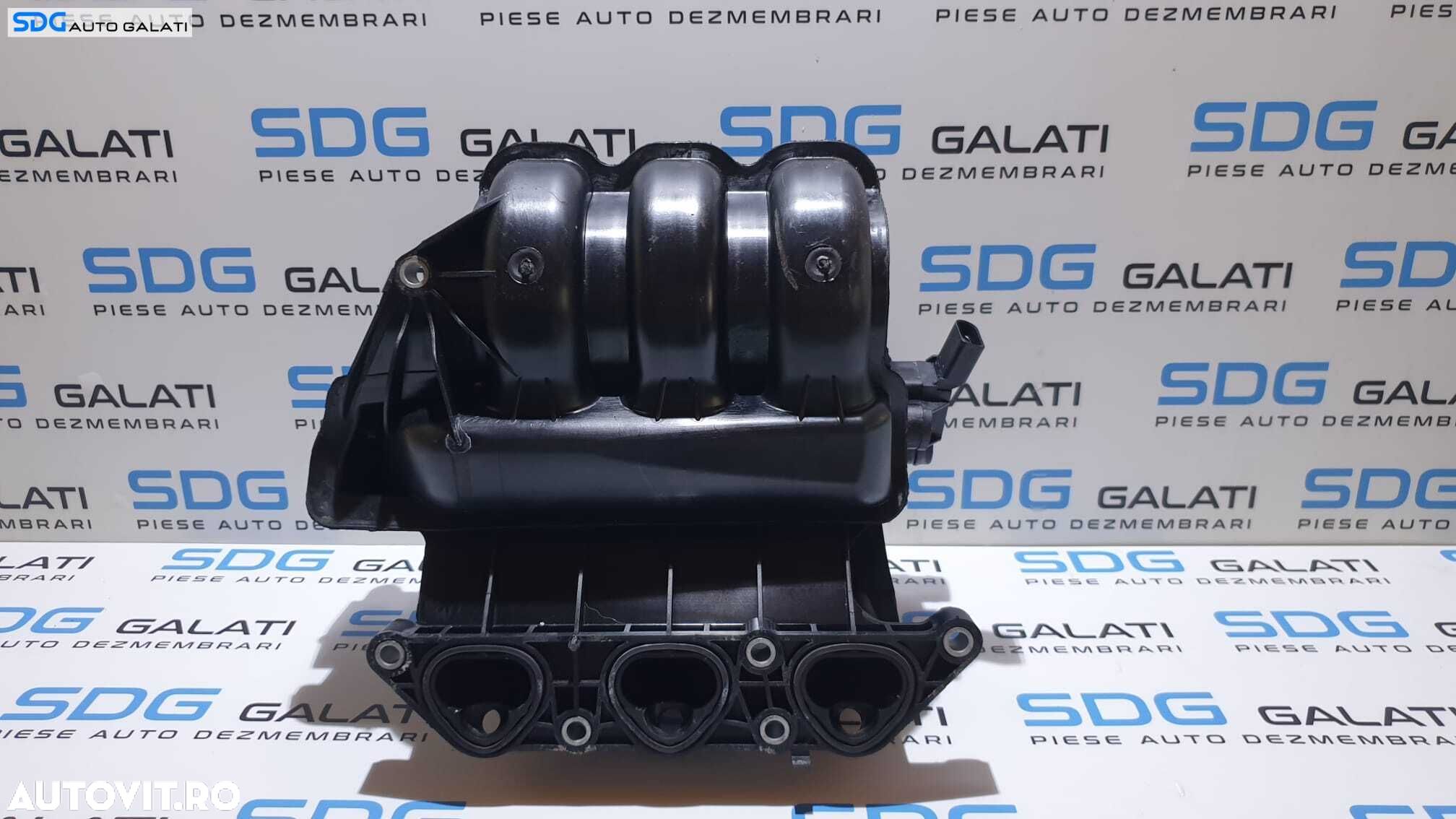 Galerie Admisie Aer cu Senzor Presiune Seat Cordoba 1.2 BME BXV 2002 - 2009 Cod 03E129711D 0261230031 06B906051 [MA0151] - 1