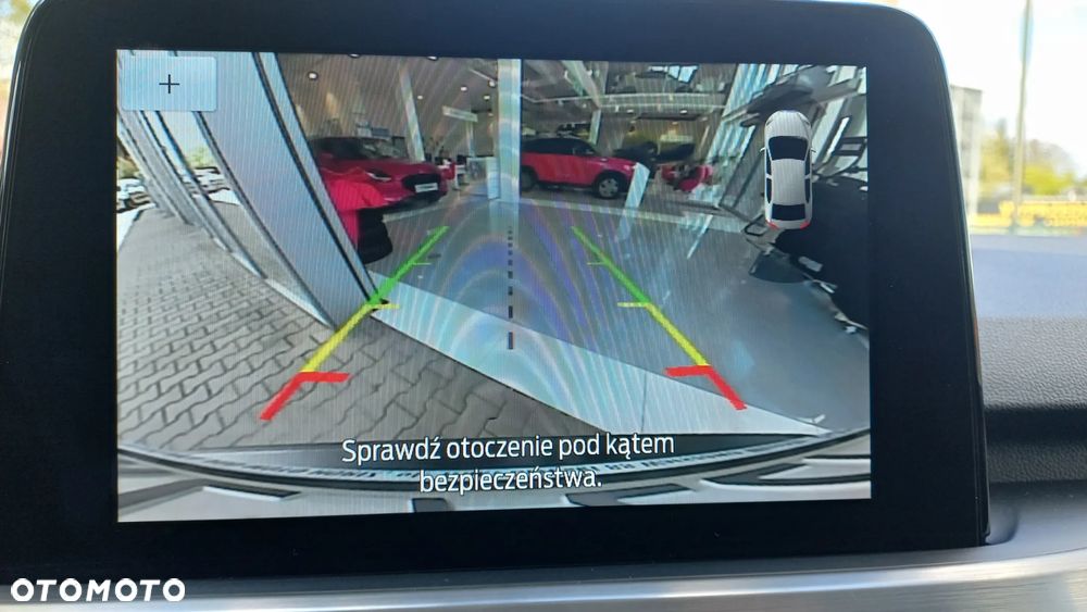 Ford Kuga 2.5 FHEV FWD Titanium X - 34