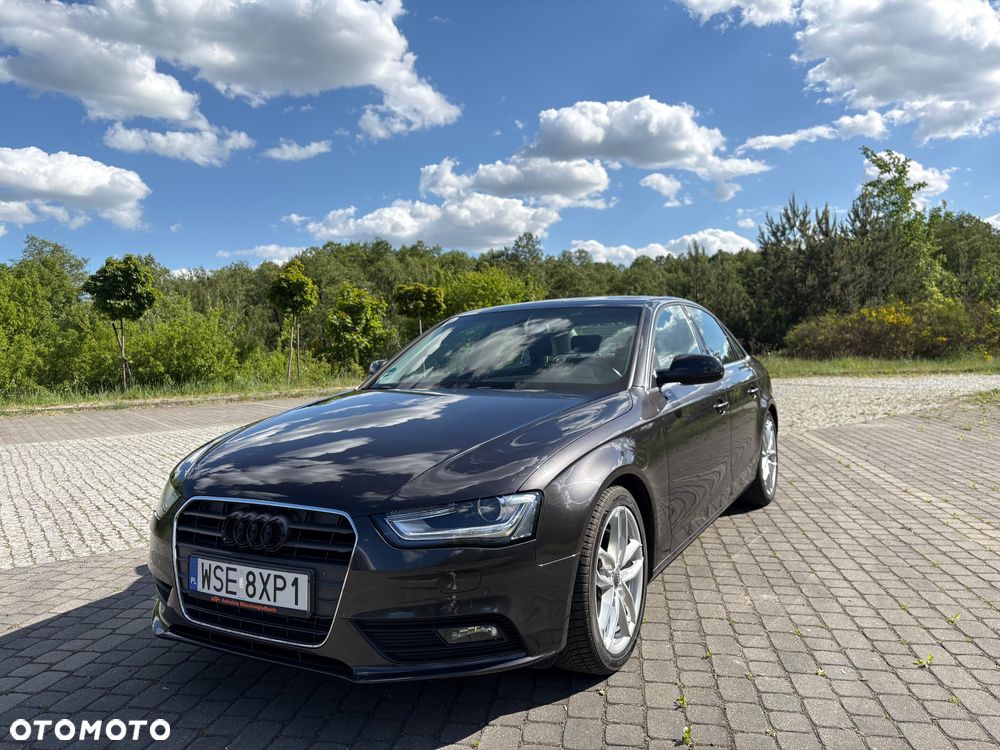 Audi A4 Limousine 1.8 TFSI Ambiente - 1