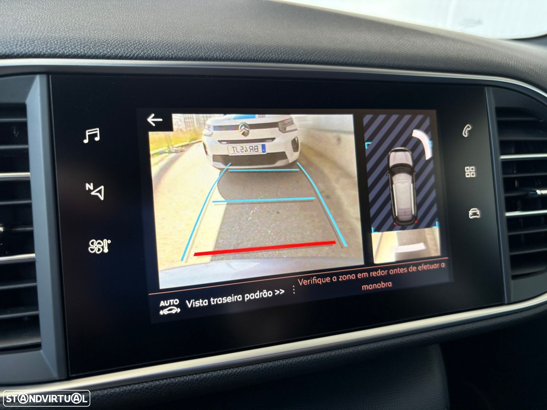 Peugeot 308 1.5 BlueHDi GT Line EAT8 - 44